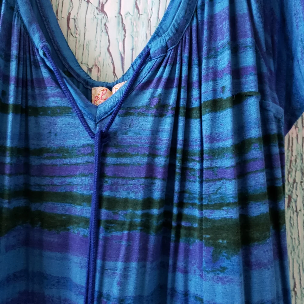 Anthropologie Vela Luka Jersey Dress by Tracy Reese - Picture 5 of 8